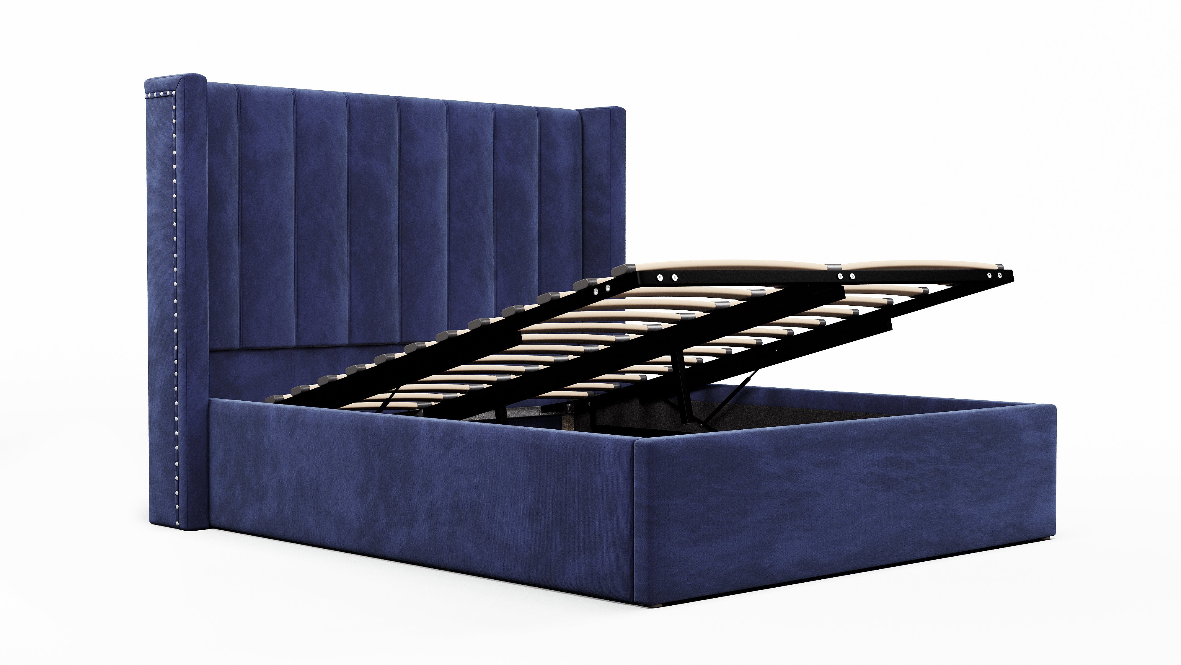 What Is A Gas Lift Bed Frame? Selsdirect