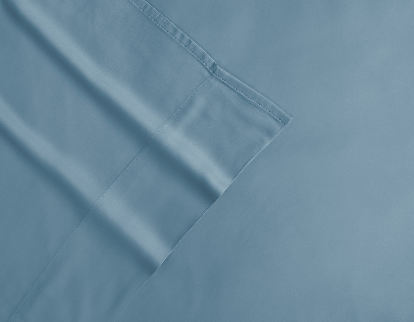 Algodon Bamboo Sheet Set (Blue)