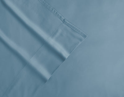 Algodon Bamboo Sheet Set (Blue)