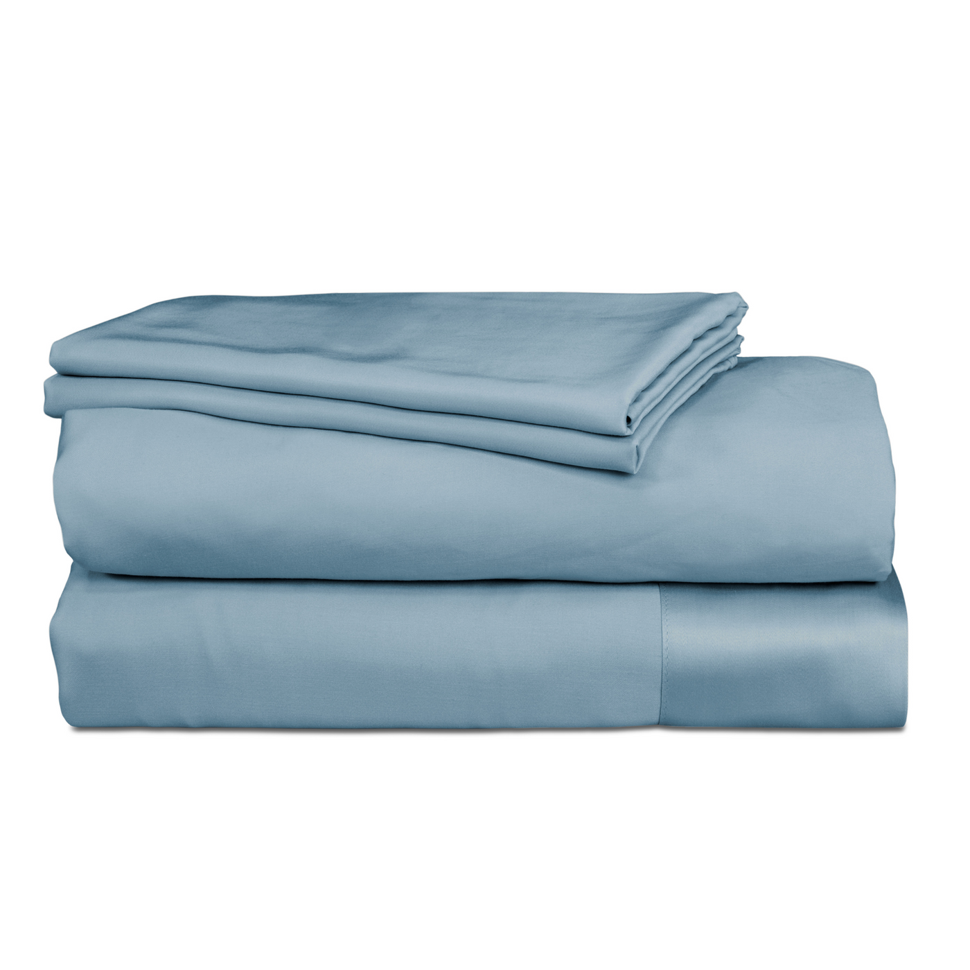 Algodon Bamboo Sheet Set (Blue)