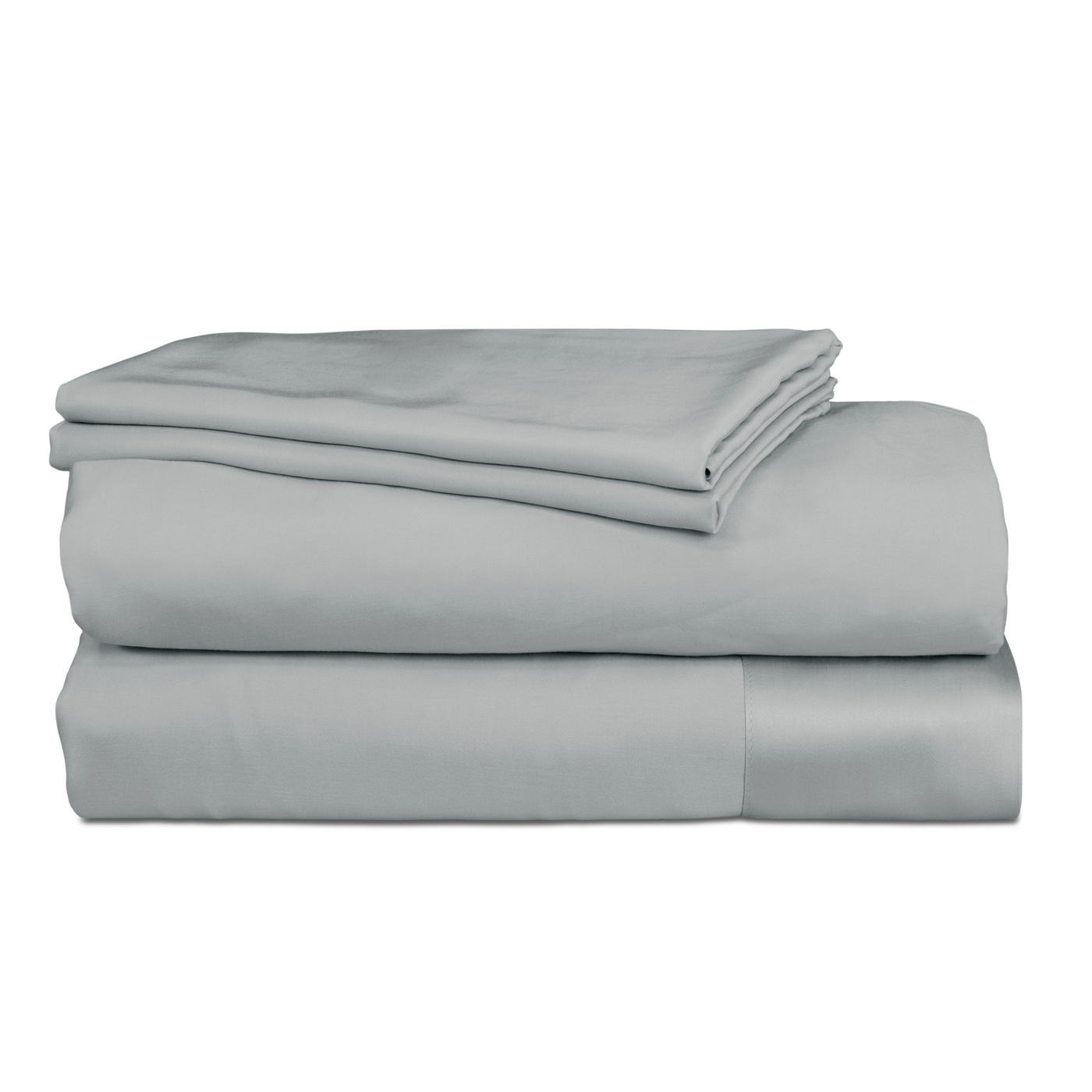 Algodon Bamboo Sheet Set (Silver)