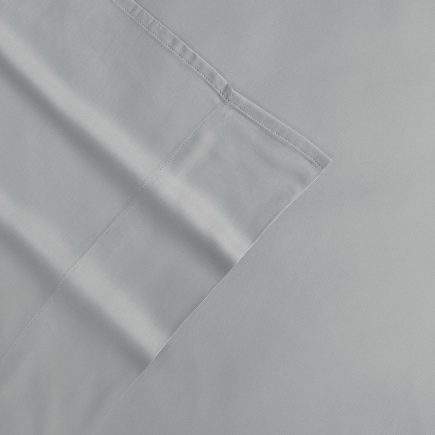 Algodon Bamboo Sheet Set (Silver)