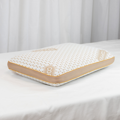 Copper Memory Foam Pillow