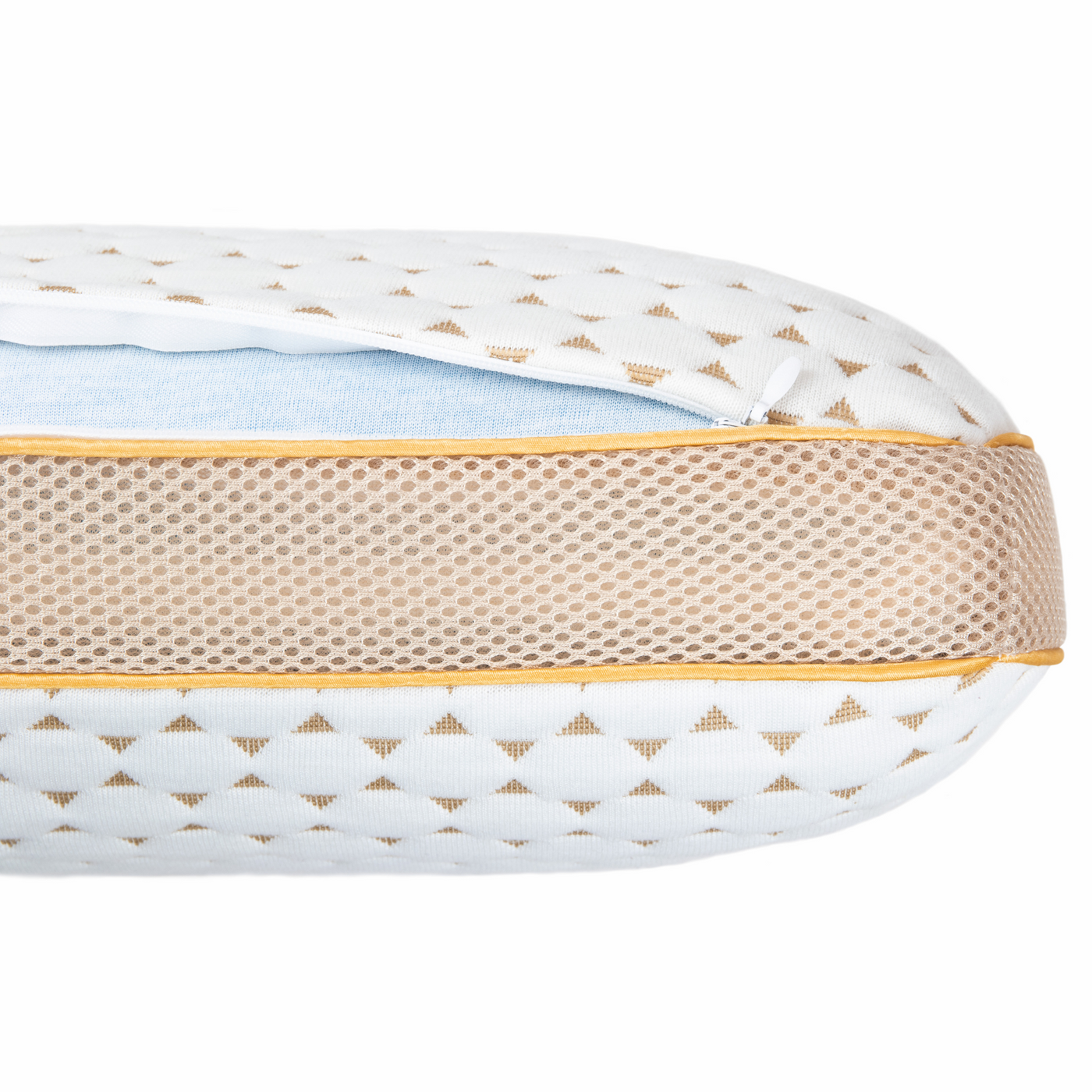 Copper Memory Foam Pillow