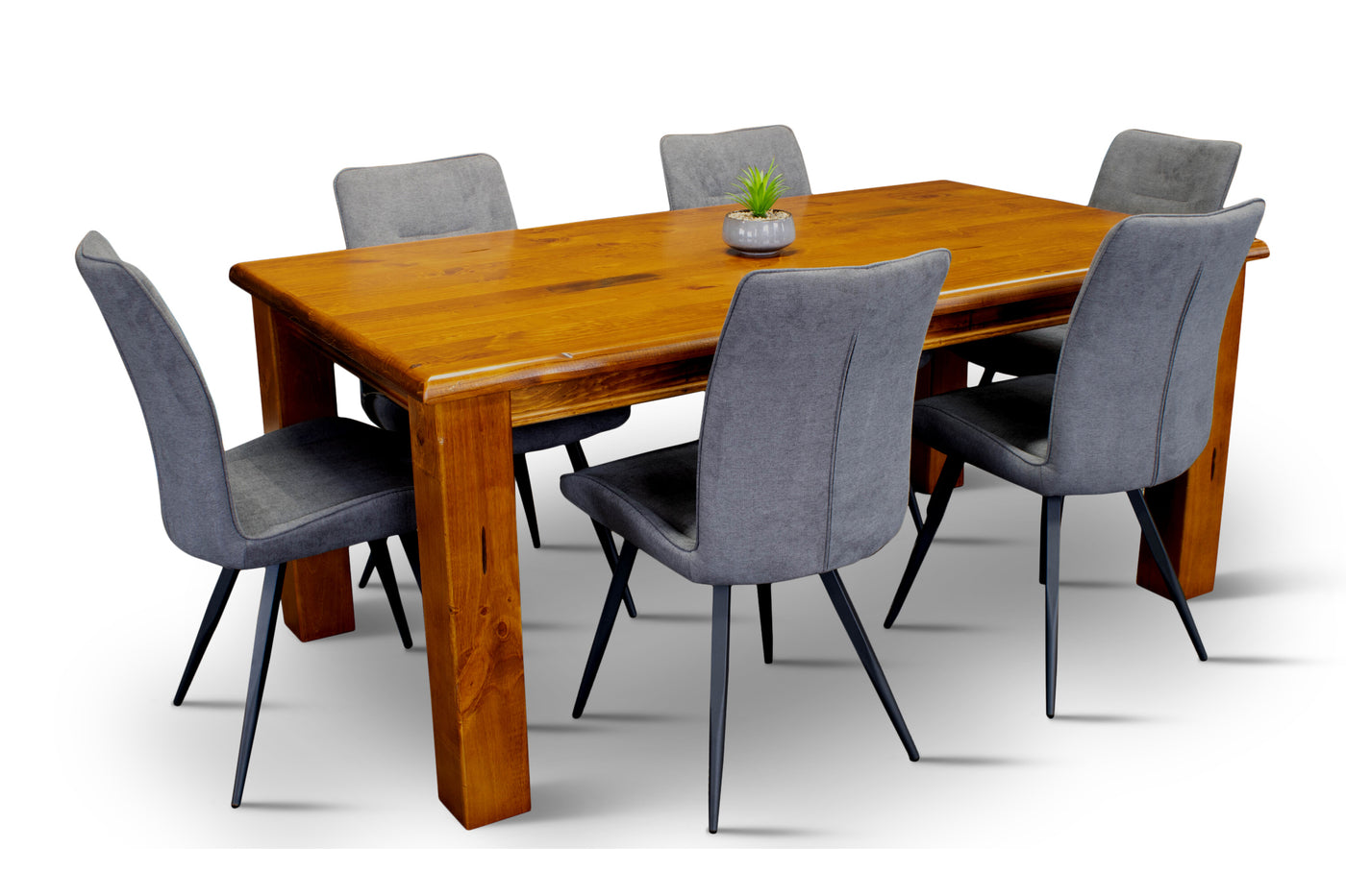 Albury Dining Suite With Lana Chairs (7679406702846)