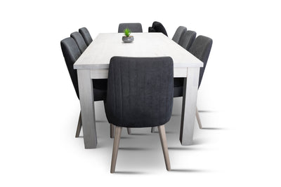 Paddington Dining Suite With Paddington Chairs (7679408111870)