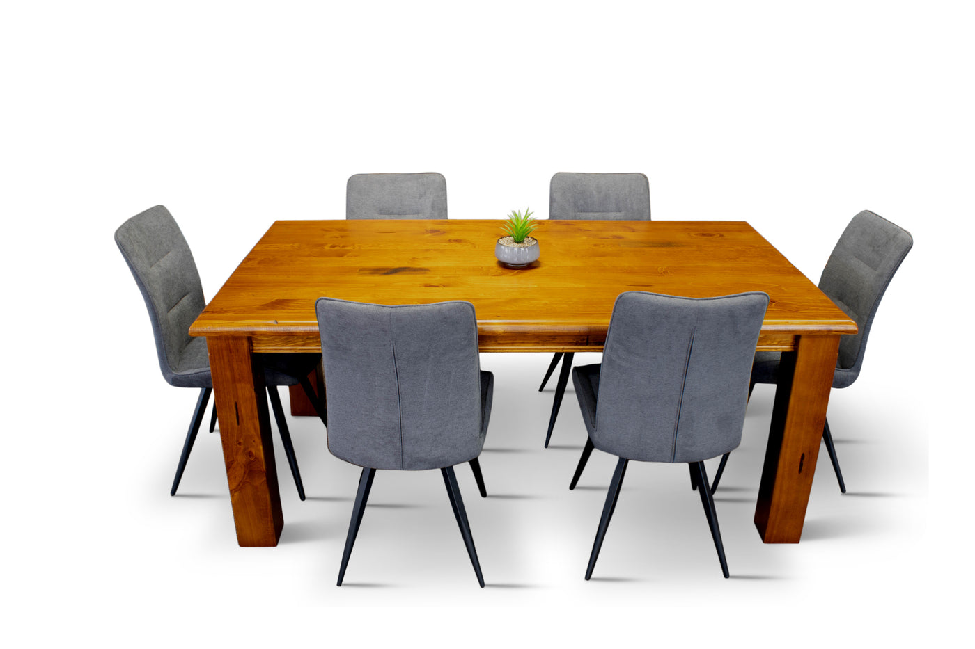 Albury Dining Suite With Lana Chairs (7679406702846)